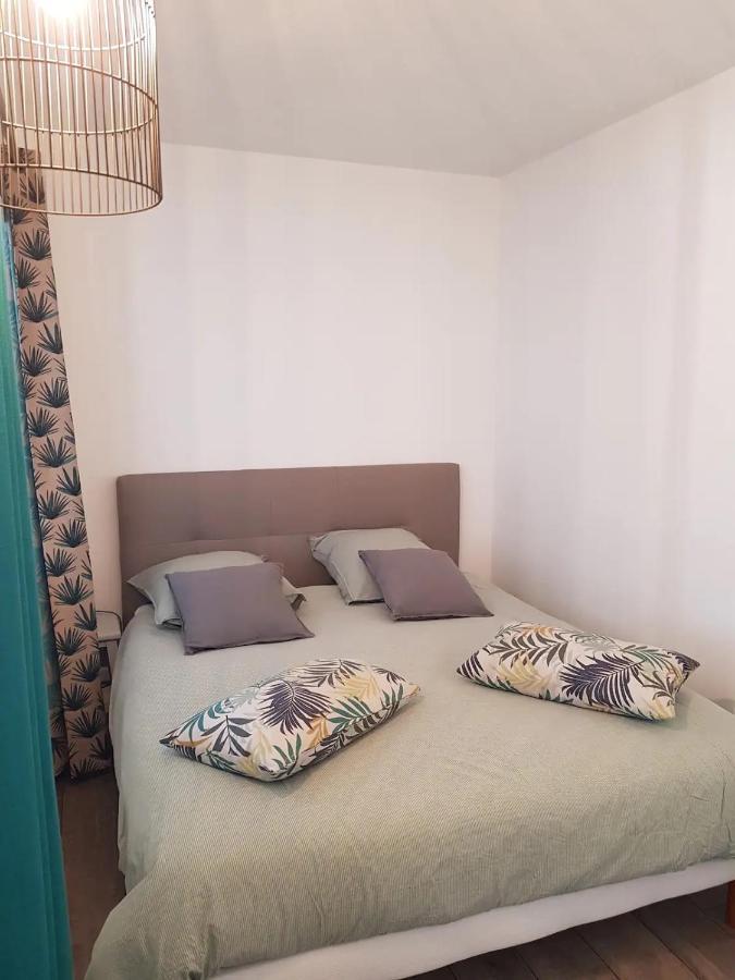 Splendide T2 Face A La Mer, Terrasse, Wifi أُنْداي المظهر الخارجي الصورة