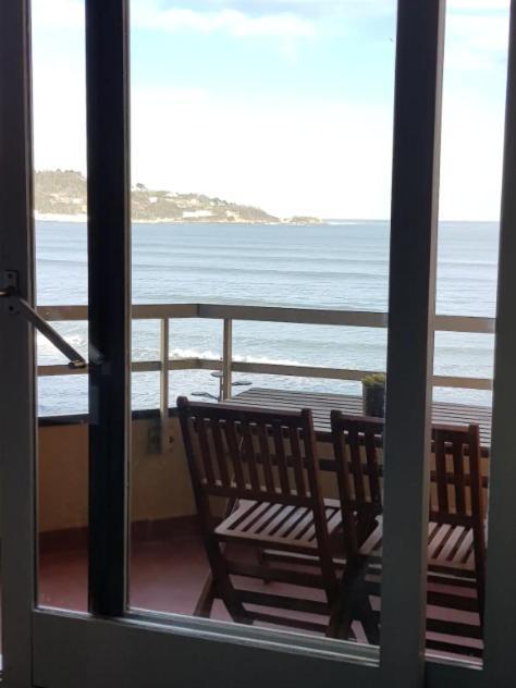 Splendide T2 Face A La Mer, Terrasse, Wifi أُنْداي المظهر الخارجي الصورة